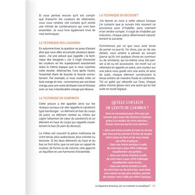 DOPAMINE DRESSING - LES COULEURS AU SERVICE DE VOTRE STYLE