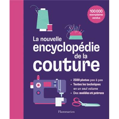 LA NOUVELLE ENCYCLOPEDIE DE LA COUTURE 