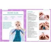 CROCHET DISNEY - 35 PROJETS EN PAS A PAS