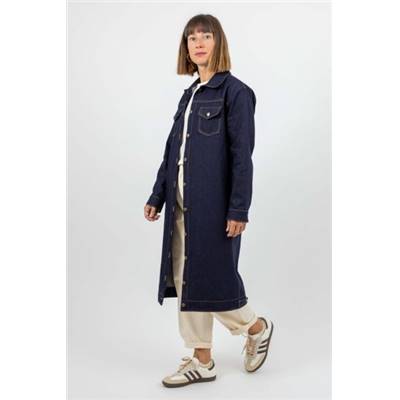 PATRON COUTURE FEMME - I AM GOLD - VESTE EN JEANS - 18 VARIATIONS