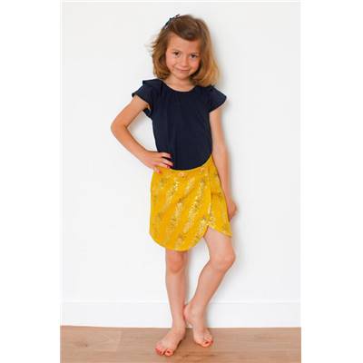 PATRON COUTURE ENFANT - I AM MALO MINI - JUPE - 3 - 14 ANS