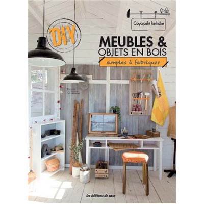 MEUBLES & OBJETS EN BOIS