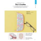 TOUT SUR LA FERMETURE A GLISSIERE - BASES & APPLICATIONS - 40 MODELES