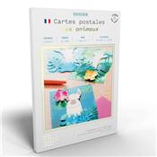 FRENCH'KITS - CARTES POSTALES - LES ANIMAUX