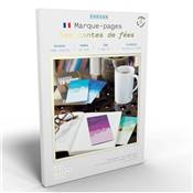 FRENCH'KITS - MARQUE PAGES - LES CONTES DE FES