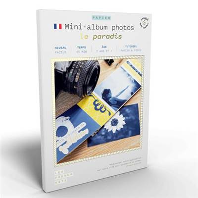 FRENCH'KITS - MINI-ALBUMS PHOTOS - LE PARADIS