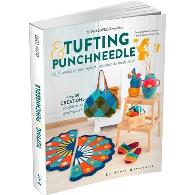TUFTING & PUNCHNEEDLE