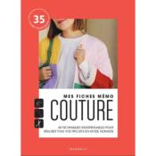 MES FICHES MEMO COUTURE - 35 FICHES TECHNIQUES