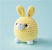 MA BOX CROCHET DIY - LE LAPIN 