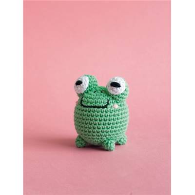 MA BOX CROCHET DIY - LA GRENOUILLE APILY