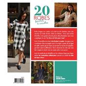 20 ROBES FACILES A COUDRE POUR FEMMES DU 36 AU 44