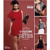 COUTURE POUR LES FETES - 20 MODELES 