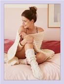 TRICOTER SES CHAUSSETTES - PETIT CAHIER TRICOT