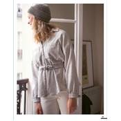 HOMEWEAR COCOONING - 12 MODELES CHIC ET CONFORT A PORTER CHEZ SOI