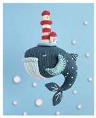 AMIGURUMIS MARINS - 15 CREATIONS A CROCHETER