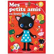 MES PETITS AMIS EN FEUTRINE 2