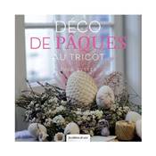 DECO DE PAQUES AU TRICOT 