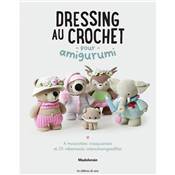 DRESSING AU CROCHET POUR AMIGURUMI