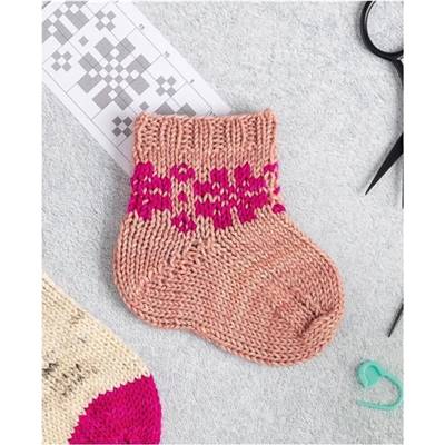 LE REPERTOIRE DES MOTIFS DOODLES AU TRICOT - 200 MOTIFS