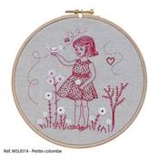 KIT PETITE COLOMBE - COLLECTION MARIE SUAREZ 