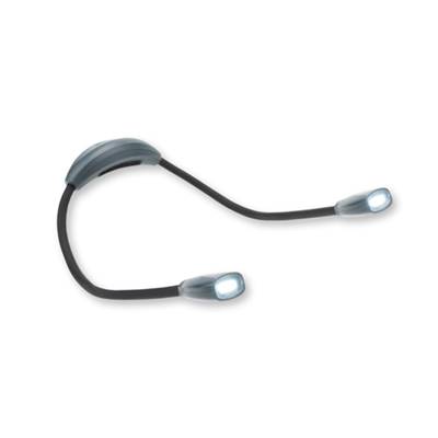 LAMPE MAINS-LIBRES TOUR DU COU - DUAL LIGHT