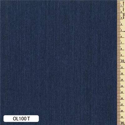 TISSU OLYMPUS SAKIZOMEMOMEN 100T - COTON TISSE TEINT - 110 CM 