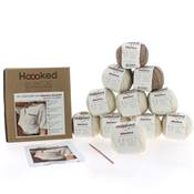 KIT ATLANTICA T-SHIRT DALIA - MOLLA MILLS - HOOOKED