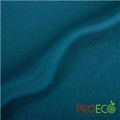 JERSEY DE COTON BIO PROECO - 145CM - BLEU LAGON