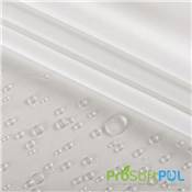 ECO-PUL PROSOFT 1 MIL FIN -145CM - BLANC CASSE