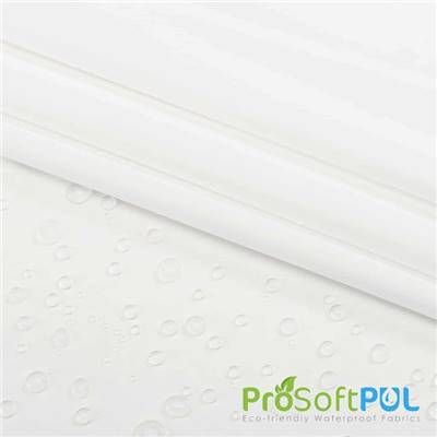 ECO-PUL REPREVE PROSOFT 1 MIL ANTIMICR.- 145CM - BLANC