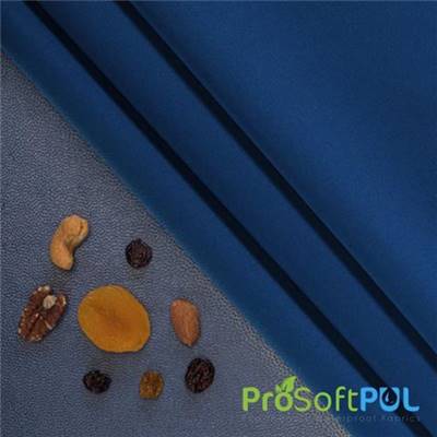 PUL - PROSOFT FOODSAFE 1 MIL. - 145CM - BLEU MARINE