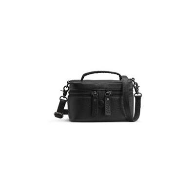 TROUSSE DE TOILETTE OU DE RANGEMENT MUUD - LEXI MINI - NOIR