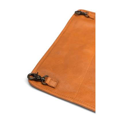 JASMIN - ETUI POUR CROCHETS AIGUILLES ET ACCESSOIRES - WHISKY - MUUD
