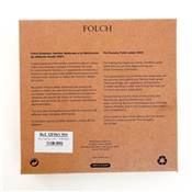 COFFRET 4 BOITES 100 PCS- EPINGLES TETE DE VERRE ULTRA - FOLCH