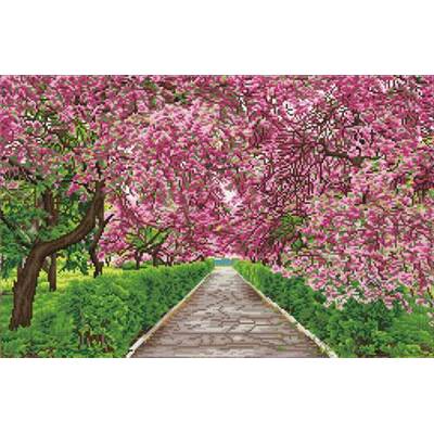 KIT BRODERIE DIAMANT - SPRINGTIME MEANDER