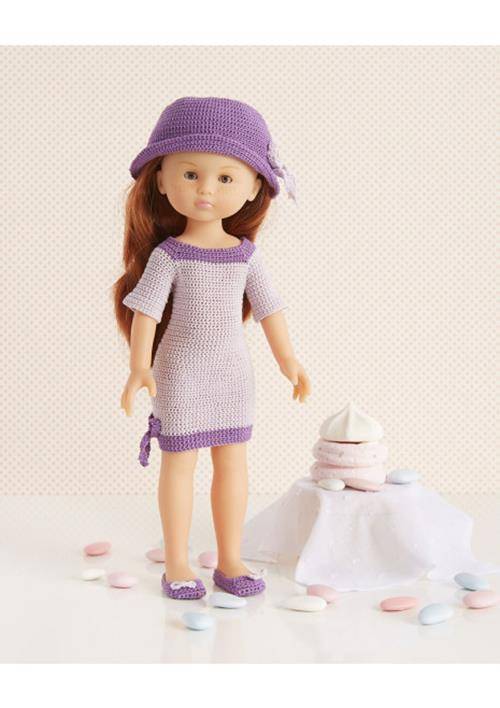 poupee corolle a habiller