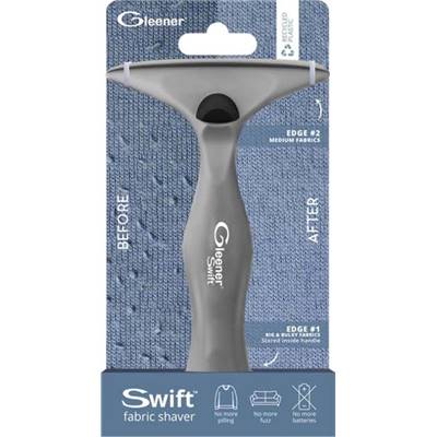 GLEENER SWIFT - RASOIR ANTI PELUCHES - EN BLISTER