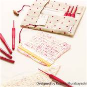 SET CROCHETS ETIMO RED MANCHES ERGONOMIQUES - TULIP