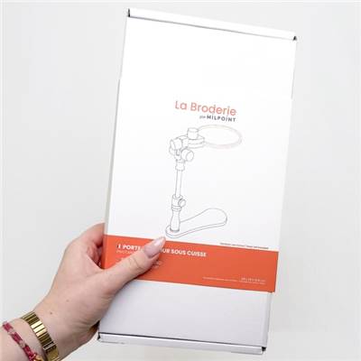 PORTE TAMBOUR SOUS CUISSE - PIVOTANT