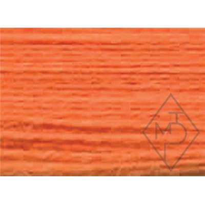 LAINE A BRODER 1847 LAINE/POLYA.-COL.387-MANDARINE- X 5 CARTES DE 10M