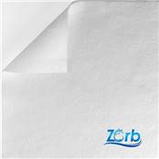 SUPER ABSORBANT ZORB® ORIGINAL - 150CM - BLANC