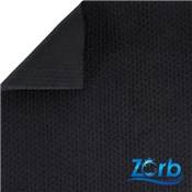 SUPER ABSORBANT ZORB® V1 4D COTON BIO + PUL - 140CM - NOIR