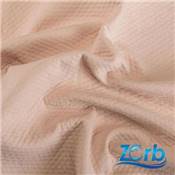 SUPER ABSORBANT ZORB® V2 4D COTON BIO + PUL - 140CM - ROSE