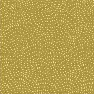 TISSU DASHWOOD STUDIO - TWIST 1155 OLIVE - COTON - 110 CM