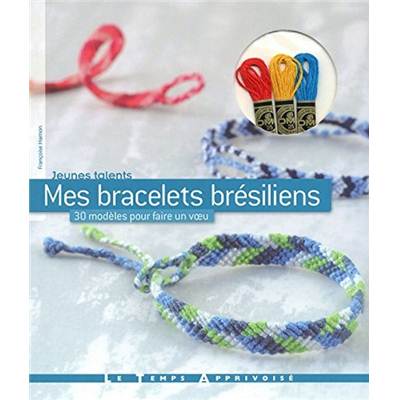 MES BRACELETS BRESILIENS