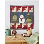 QUILT COUNTRY N°74 - SAISON D'AUTOMNE