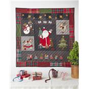 QUILT COUNTRY N°74 - SAISON D'AUTOMNE