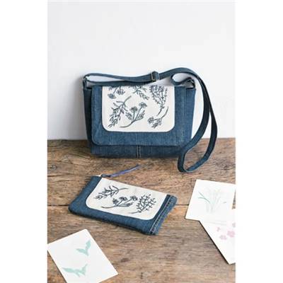 COUDRE C'EST FACILE 95 - LE JEAN ACCESSOIRES TENDANCE - 23 PROJETS