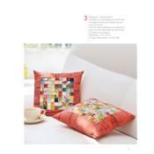 MAGIC PATCH QUILTS JAPAN - LES CARRES 