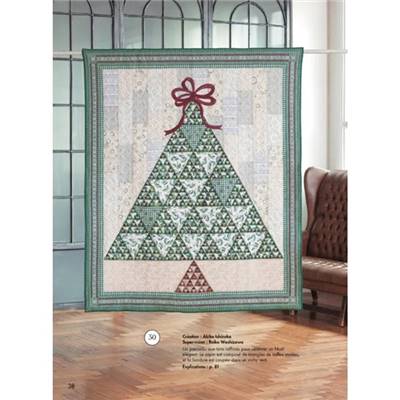 MAGIC PATCH QUILTS JAPAN N° 40 - SAMPLERS A L'HONNEUR - 77 CREATIONS